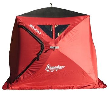 Палатка Canadian Camper BELUGA 3 (однослойная)