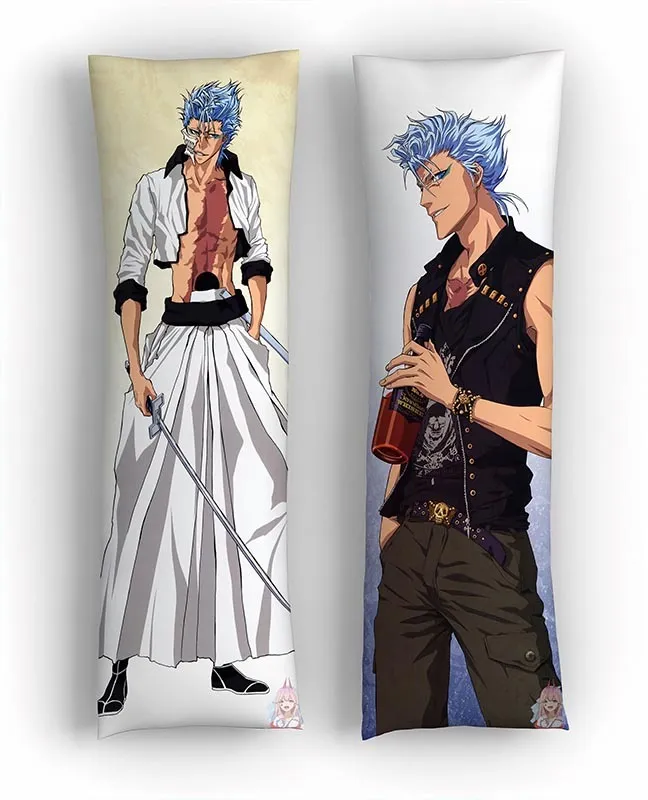 Grimmjow body pillow best sale