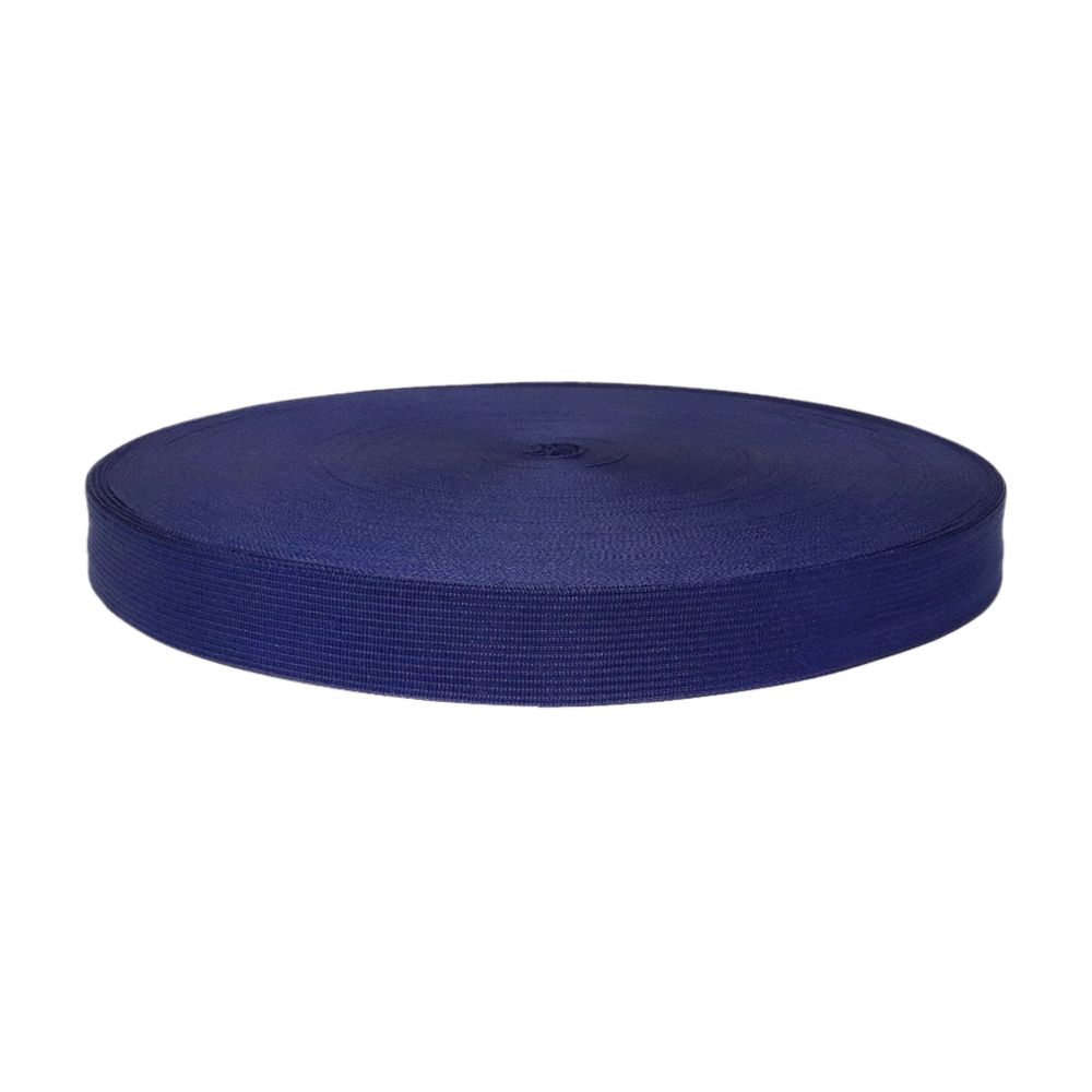 Лента окантовочная 7с671, ш. 3,2 см, 3,9 гр/м, пр-во Беларусь, тёмно-синий