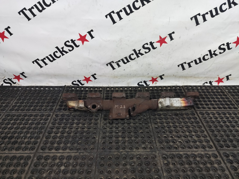 Коллектор выпускной 2021г.