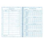 Дневник для музыкальной школы, 48 л., твердый, BRAUBERG, справочный материал, "Музыка", 104975