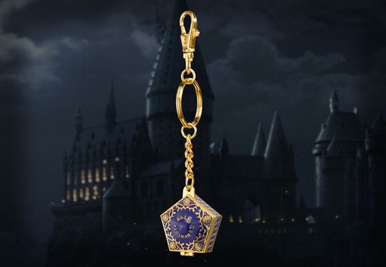 Брелок Гарри Поттер Шоколадная лягушка