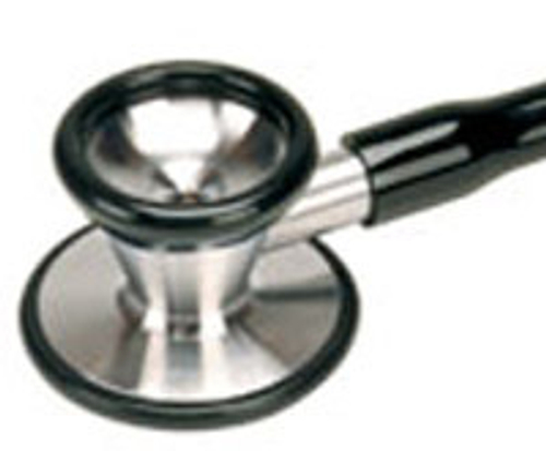 Стетофонендоскоп ПРОФИ-КАРДИОЛОДЖИ (черный, бордовый) (KAWE)