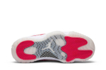 Кроссовки Jordan Air Jordan 11 Pink Snakeskin (Женская размерная сетка)