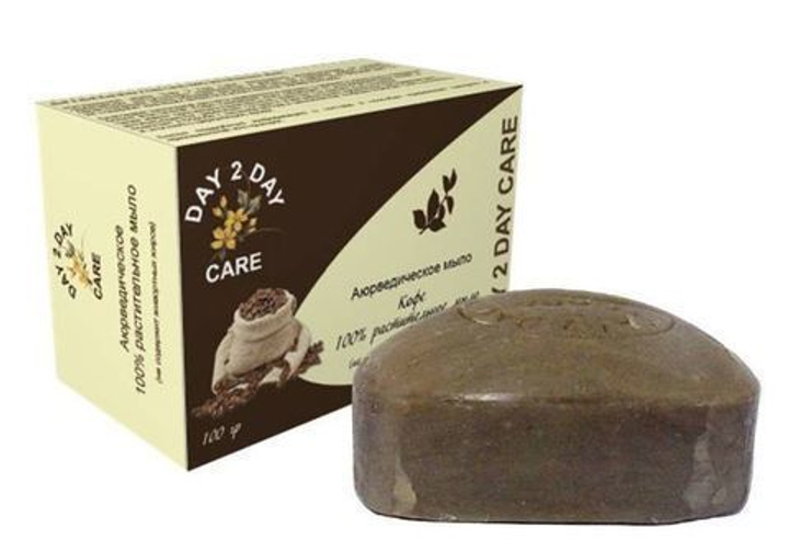 Мыло Day 2 Day Care Кофе 100 г