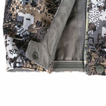 Брюки SITKA Downpour Pant цвет Optifade Elevated II