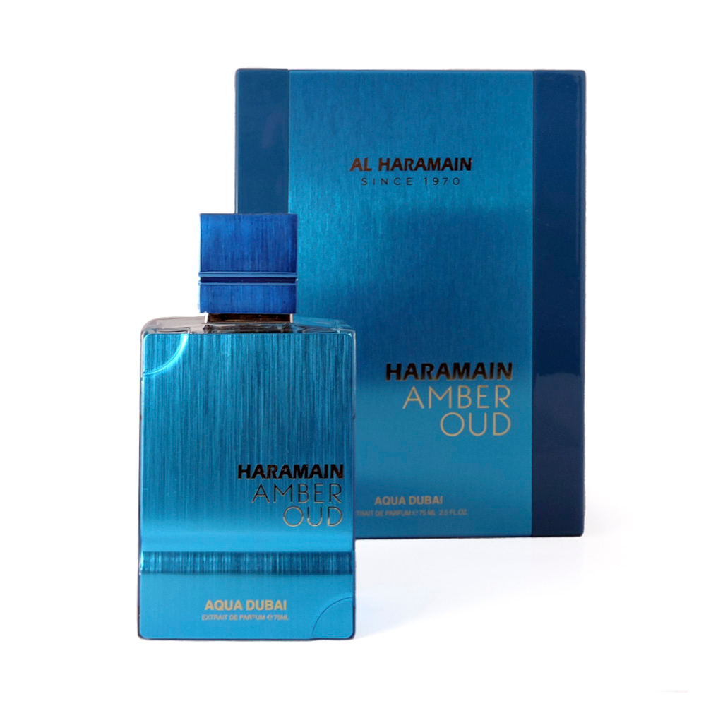 Al Haramain Haramain Amber Oud Aqua Dubai
