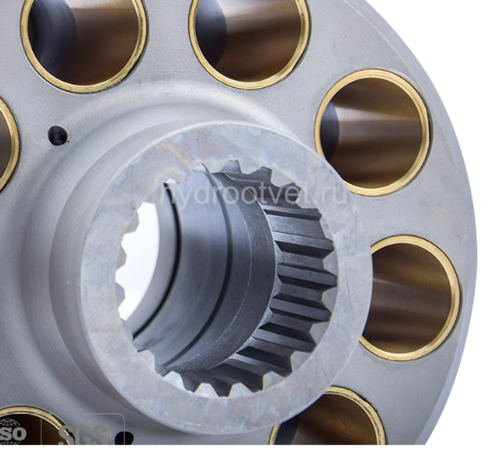 A4VG71 CYLINDER BLOCK - Блок цилиндров