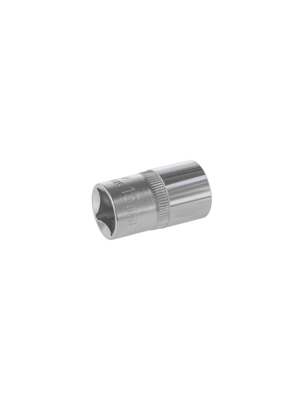 Головка 1/2" Gear Lock 15 мм L=38 мм, на холдере Arnezi R0330015