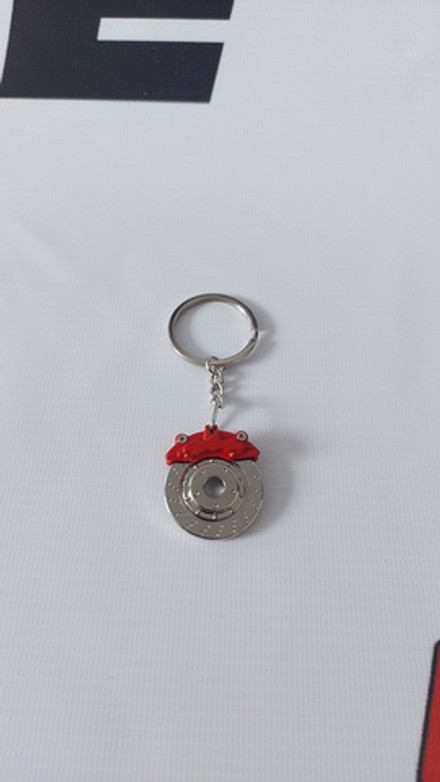 Брелок тормозной диск