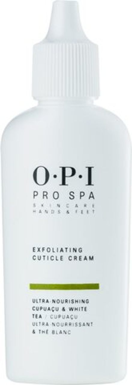 OPI Pro Spa - отшелушивающий бальзам для кутикулы ногтей /   27  ml  / GTIN 619828127754