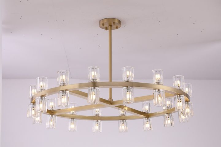 Подвесная люстра Romatti Kobo Trentino 6029-32