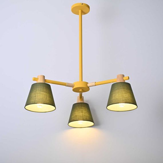 Подвесная люстра Imperium Loft Natura 101825-26