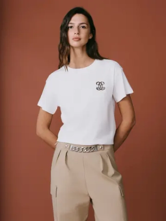 Футболка INTERDEE