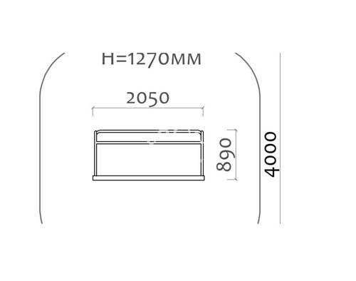 Ворота футбольные детские
