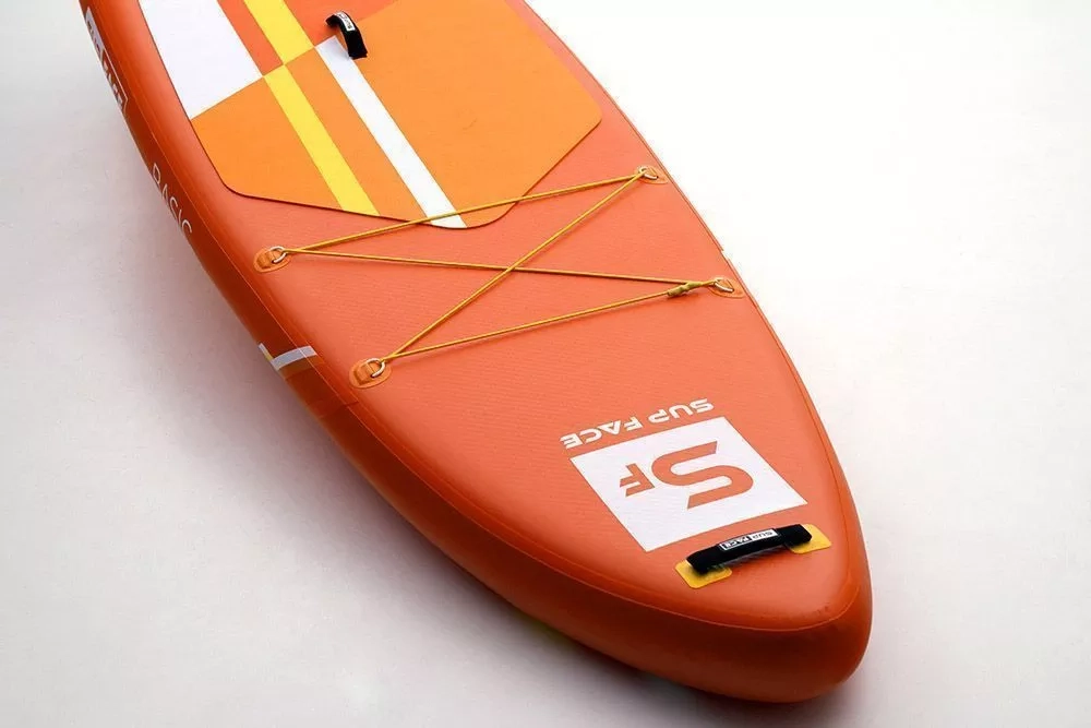 Доска SUP надувная Sup Face Basic Rental 10.8