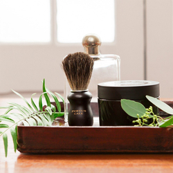 Помазок для бритья Castelbel Porto Portus Cale Black Edition