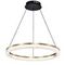 Подвесной светодиодный светильник Favourite Cirkler 4400-6P