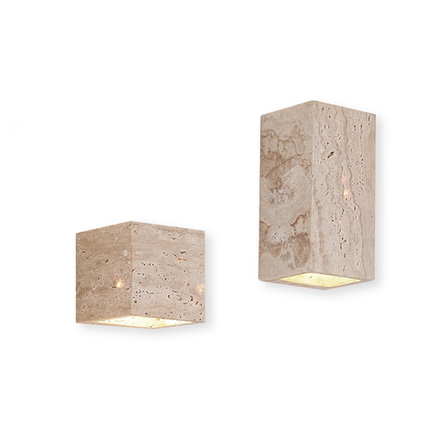 Wall design lamp Planck