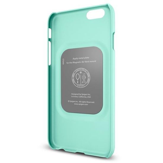 Sgp Spigen Case Thin Fit Mint SGP11593 - Защитная накладка для iPhone 6 / 6S