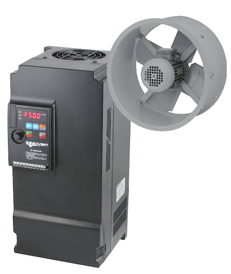 Преобразователь частоты IVD302B21E