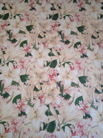 Покрывало гобеленовое Лилии 2.0 (180х200)