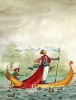Сказочная история мореплавания