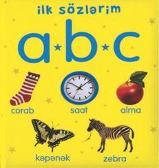 abc – ilk sözlərim