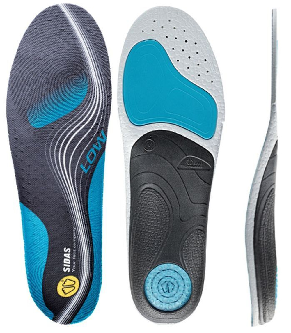 Wkladki do obuwia Sidas 3Feet LOW New