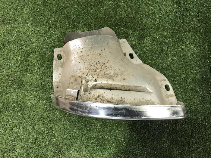 Насадка глушителя Комплект Mercedes E W213 (2016-2021) AMG