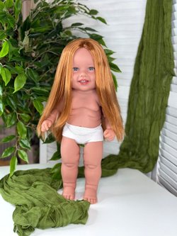 Кукла Manolo Dolls виниловая Diana без одежды 47см (7309A1)