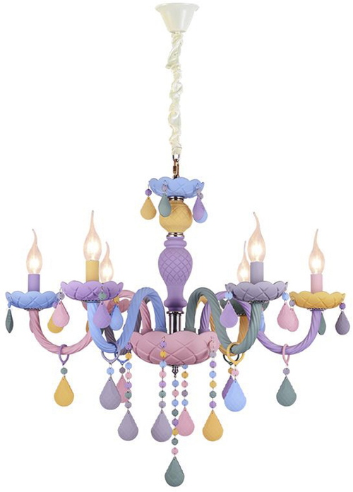 Подвесная люстра Kink Light 074175-6