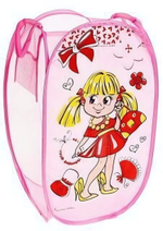 Корзина для игрушек Модница 846842