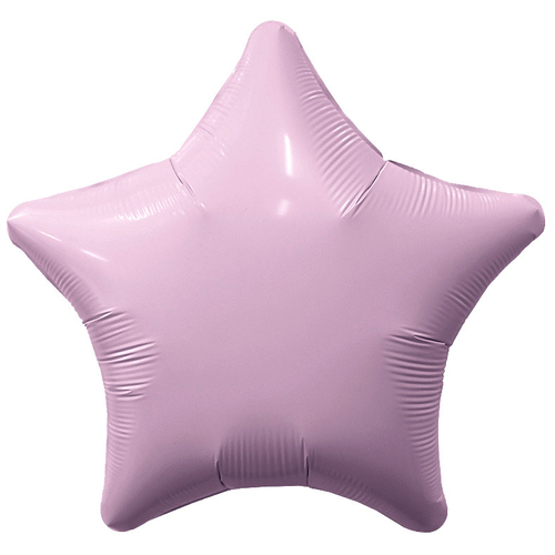 Щар звезда 46 см Мистик Фламинго Сатин