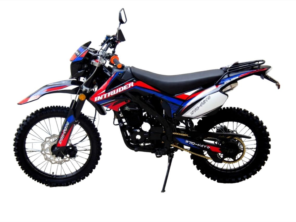 Мотоцикл IRBIS INTRUDER SPORT 250сс 21/18 ENDURO