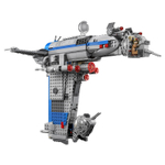 LEGO Star Wars: Бомбардировщик Сопротивления 75188 — Resistance Bomber — Лего Звездные войны Стар Ворз