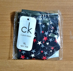 Трусы женские 1 шт., хлопок, размер 48-52, разные цвета