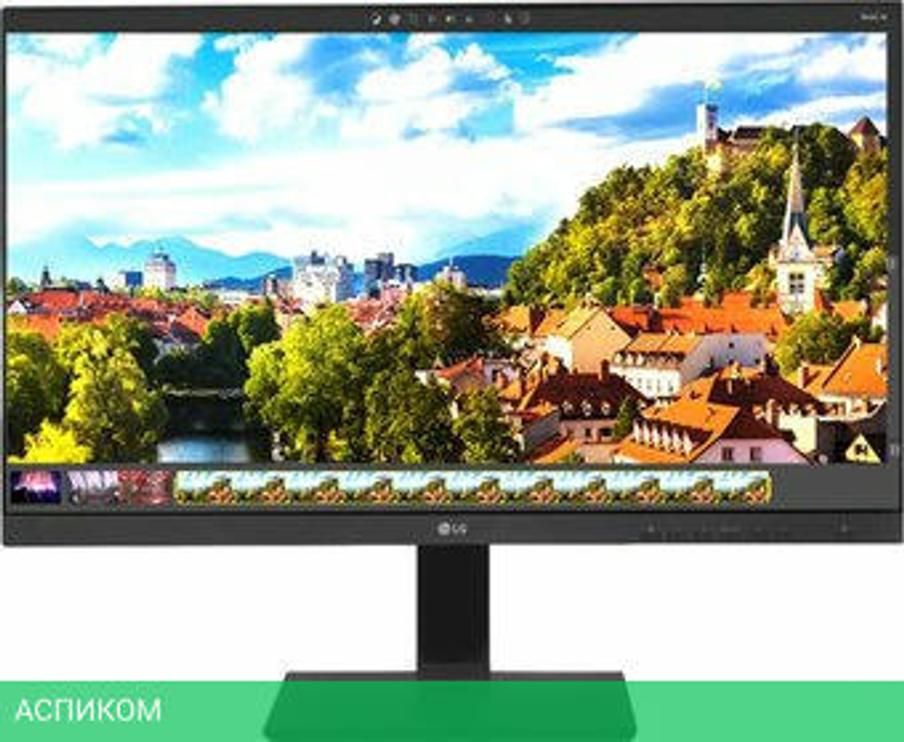 Монитор LG 24BK550Y-I