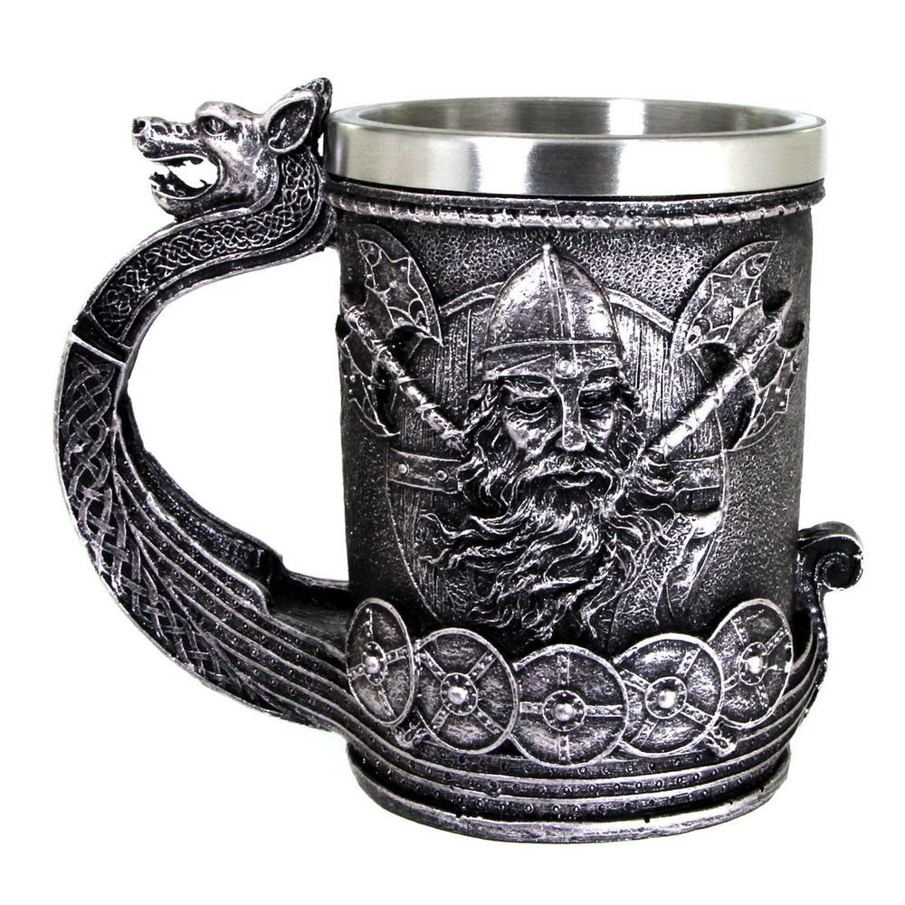 Кружка  Викинг 450 мл (807)