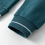 СВИТШОТ YMKASHIX FOUR STRIPES