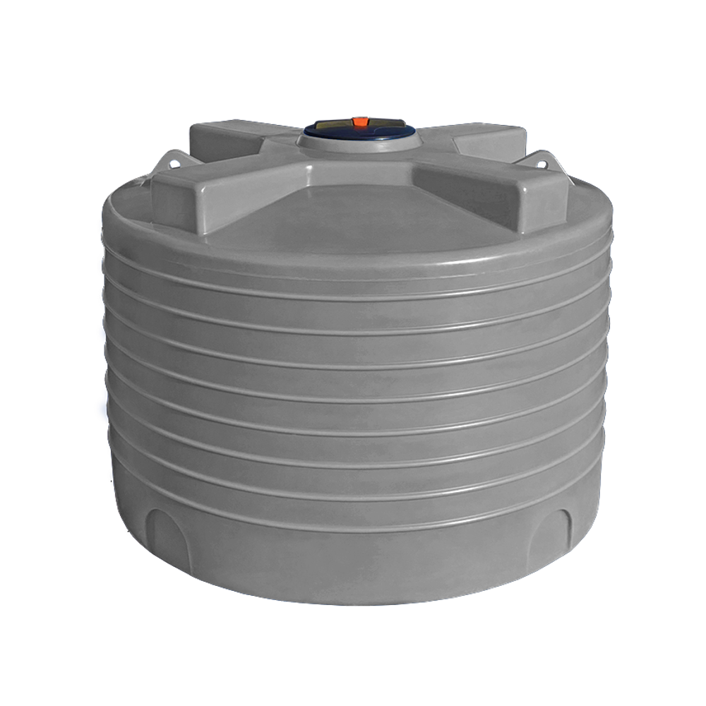 Ёмкость вертикальная Политим 4500 л. вертикальный (2080x2080x1570см;синий) - арт.560705