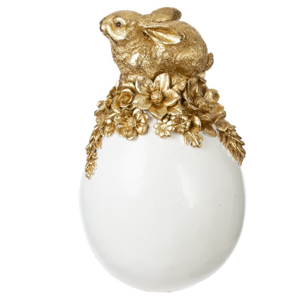 GAEM Фигурка декоративная "Заяц", L10 W9 H18 см