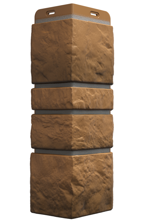 Угол Burg, Кукурузный