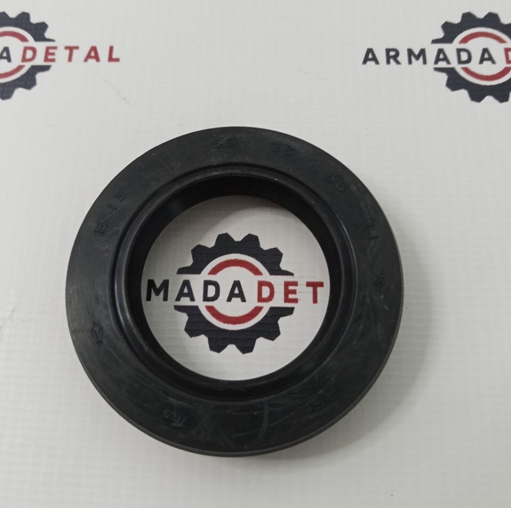 Сальник коленвала передний JCB | 02/630763, 400/02202 | KMP Brand