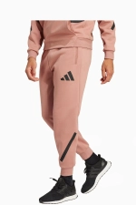 Штаны adidas Z.N.E. - розовый