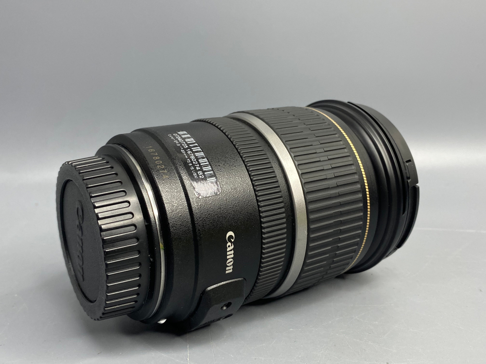 Canon EF-S 17-55mm 2.8 IS USM