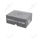 Прицел коллиматорный Maverick-VI 1x20 Mini, Vector Optics