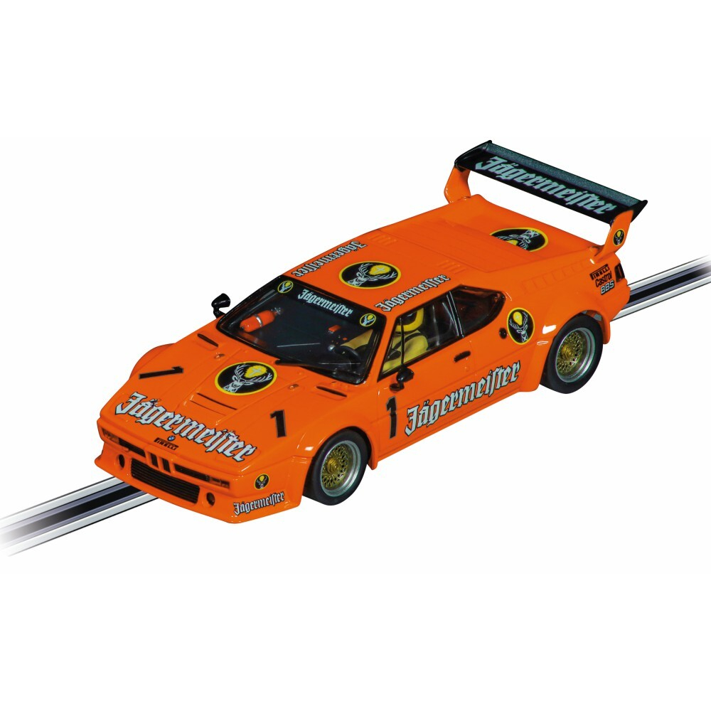 Carrera DIGITAL 132 - BMW M1 Procar "Jagermeister Racing Team, No.1" 32031 / артикул   32031  / GTIN 4007486320314
