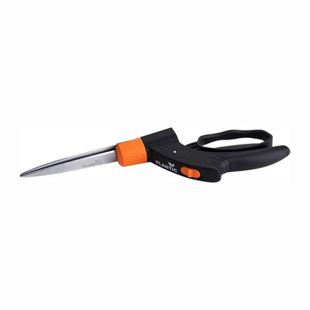 Ножницы для стрижки травы Plantic by Fiskars P203, поворотные, с фиксатором, 350 мм