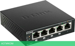 Коммутатор D-Link DES-1005P/B1A